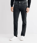 Jean droit anthracite - IZAC