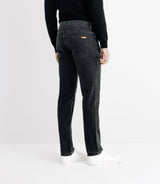 Jean droit anthracite - IZAC
