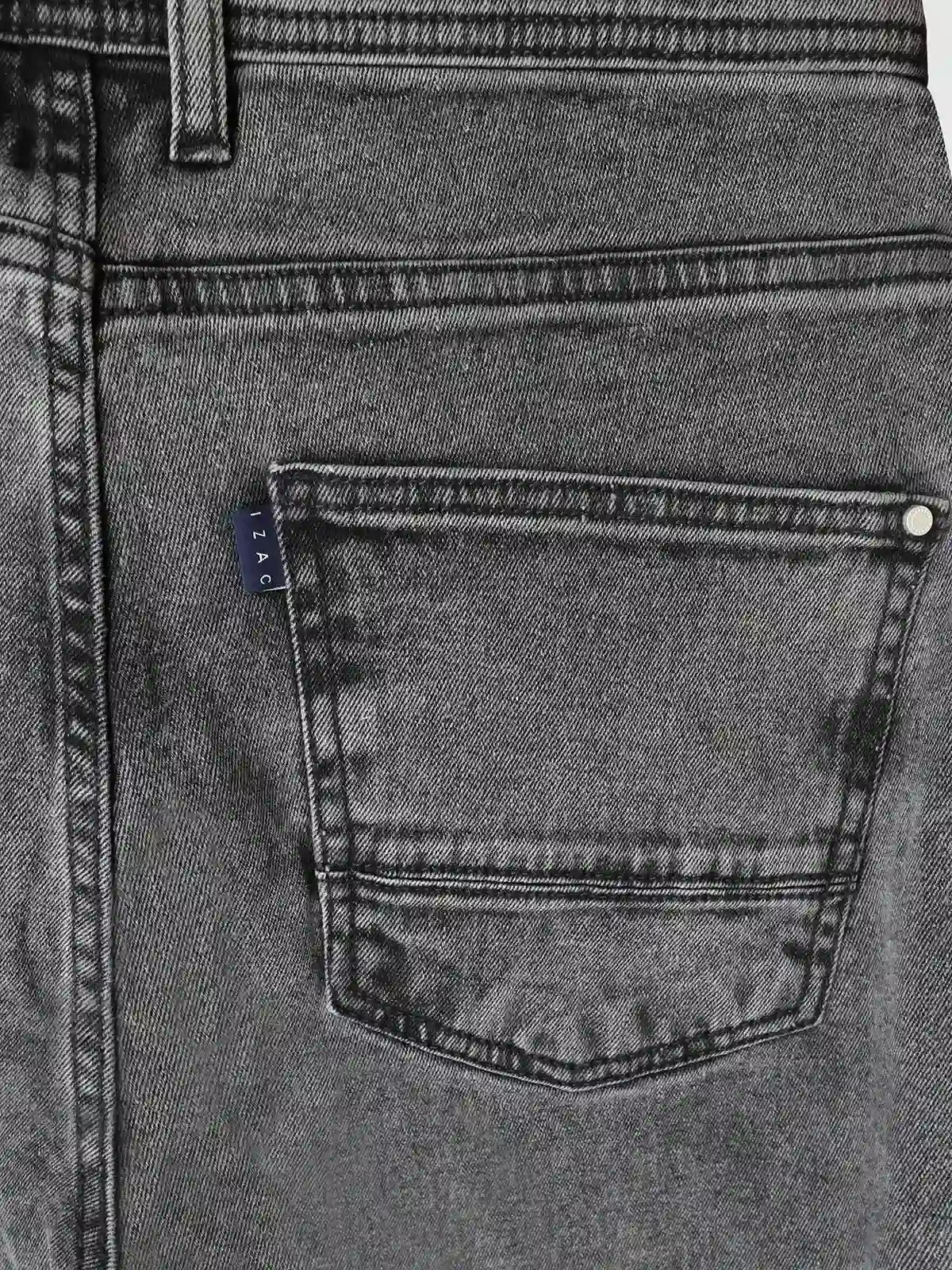 Jean slim gris - IZAC