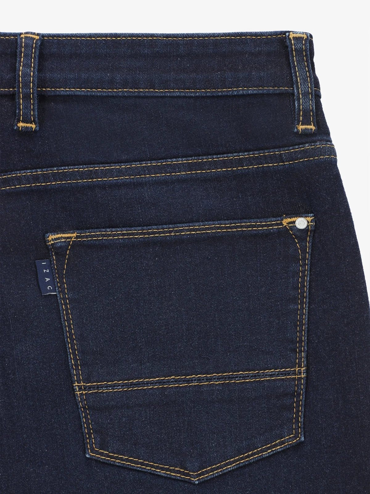 Jean slim brut - IZAC