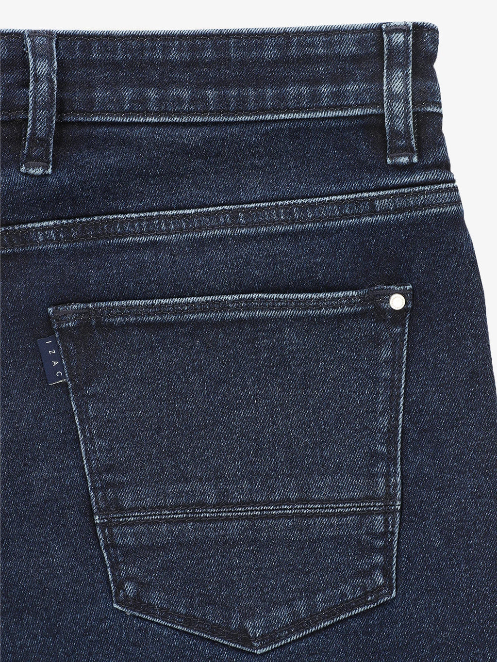 Jean slim marine - IZAC