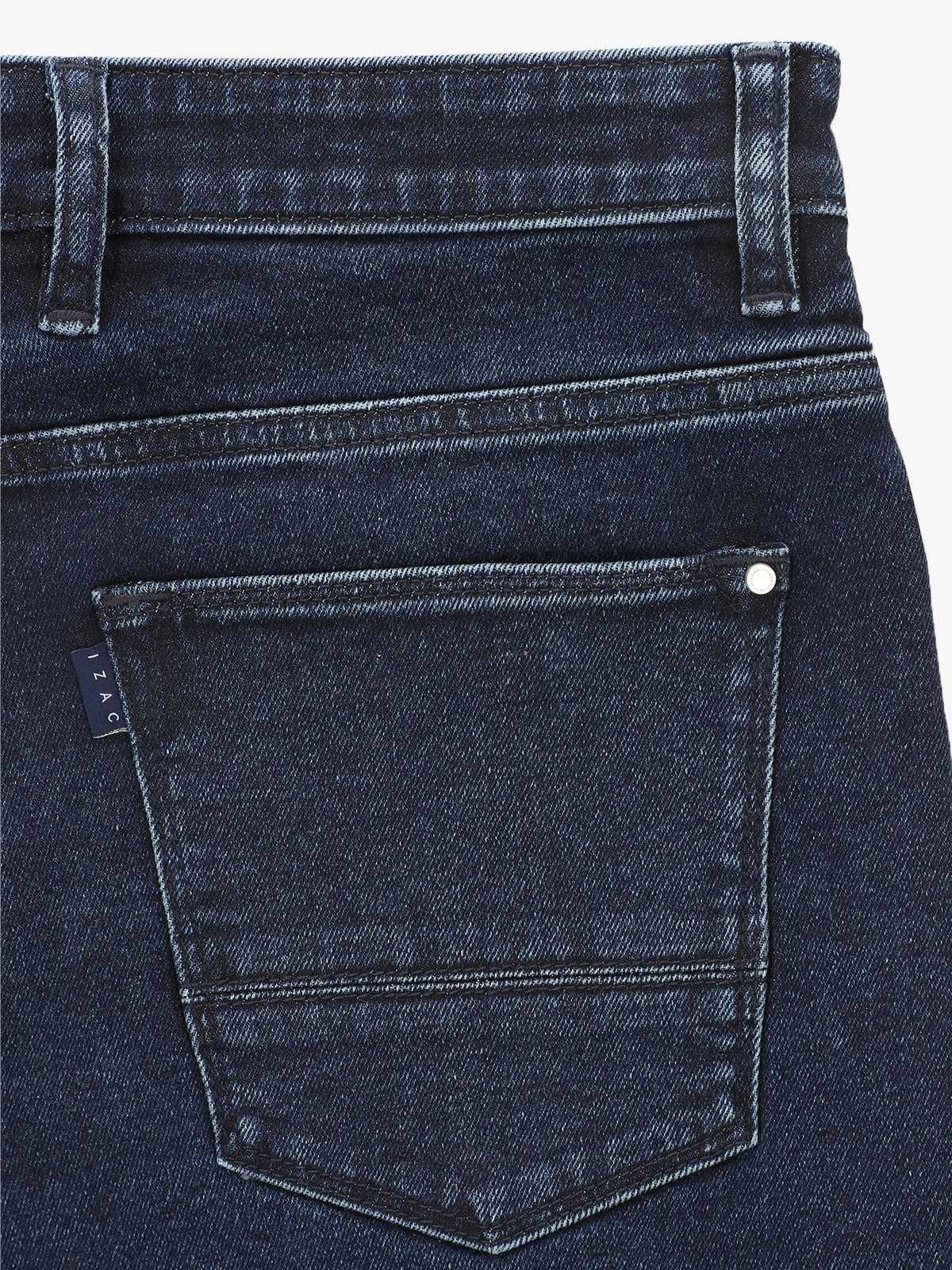 Jean slim marine - IZAC
