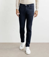 Jean slim marine - IZAC