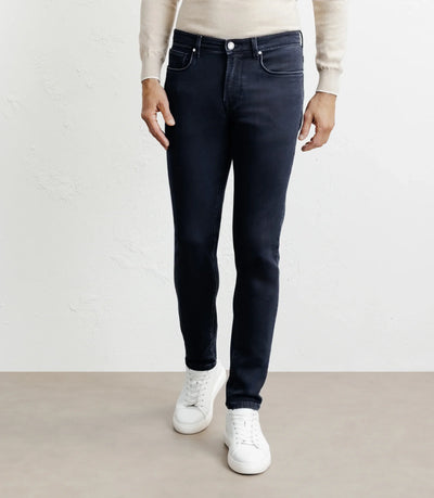 Jean slim marine - IZAC