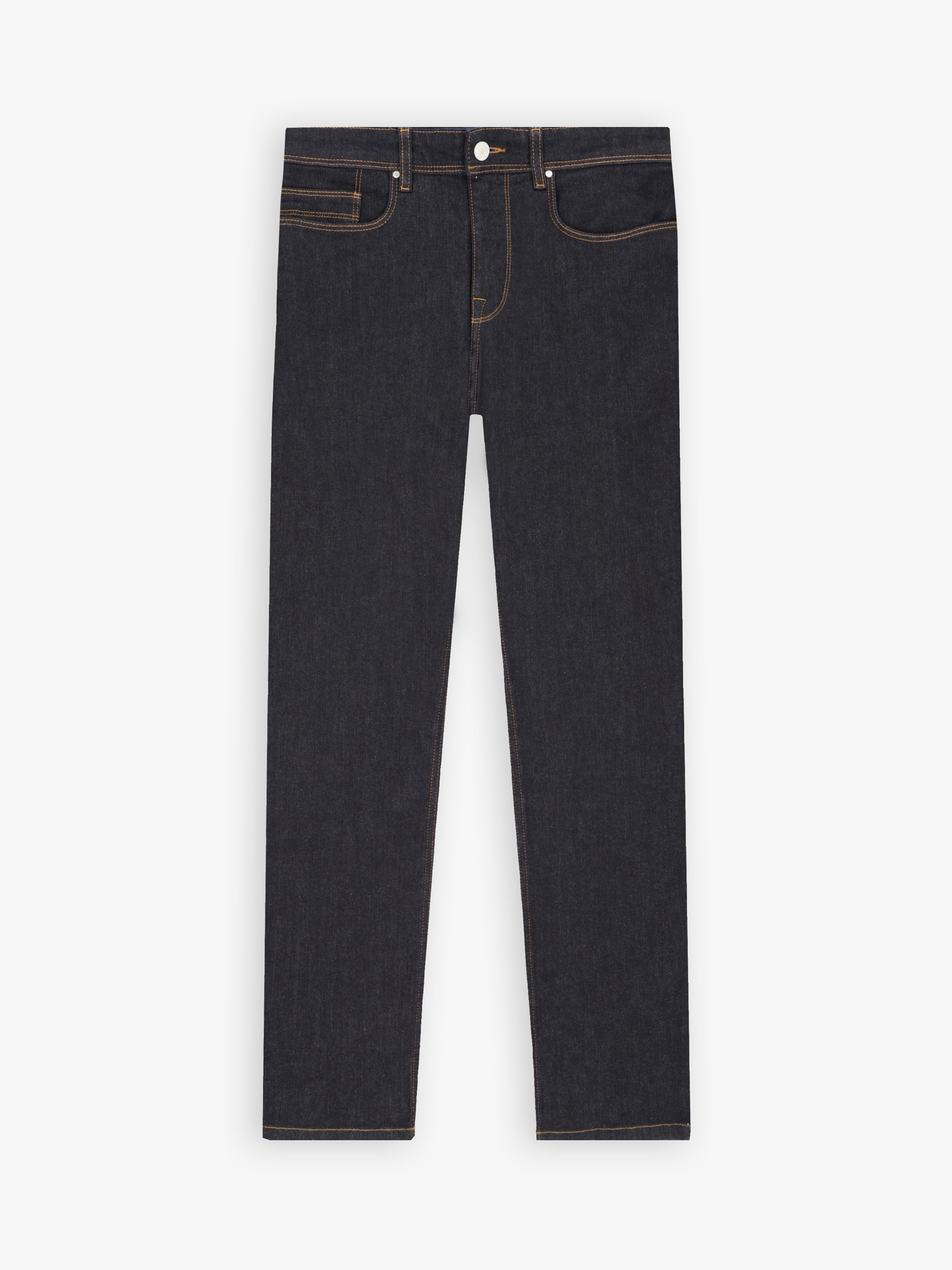 Jean regular 5 poches brut - IZAC