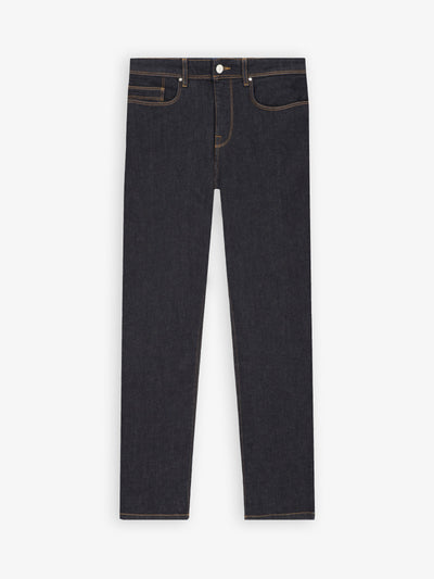 Jean regular 5 poches brut - IZAC