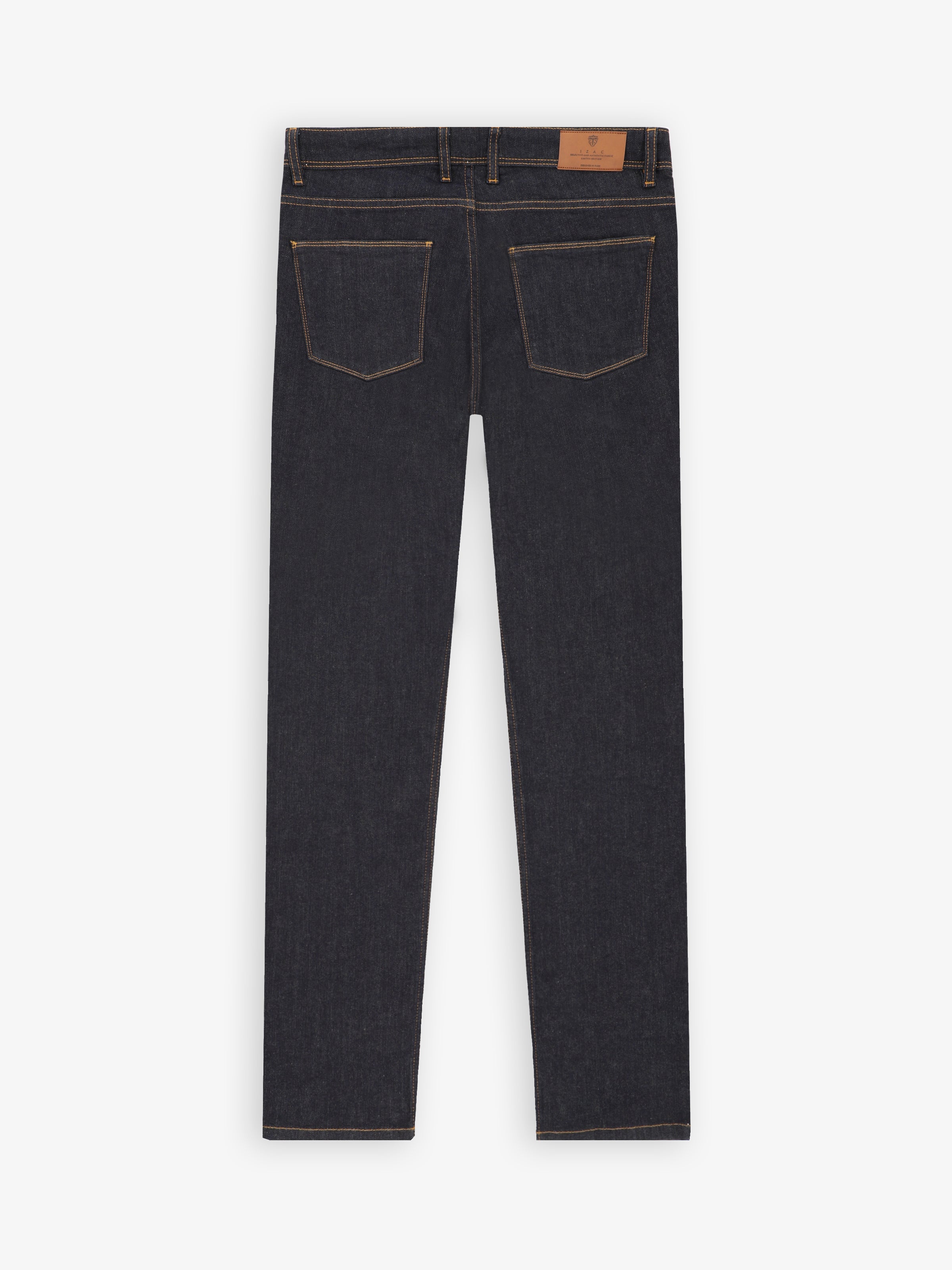 Jean regular 5 poches brut - IZAC