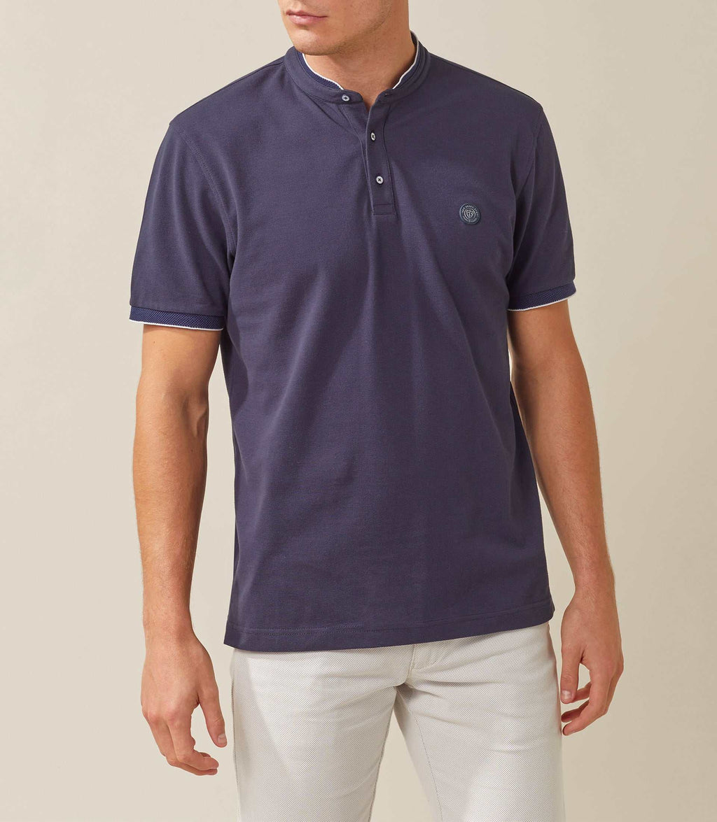Polo marine "Maco" - IZAC