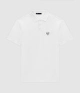 Polo BLANC - IZAC