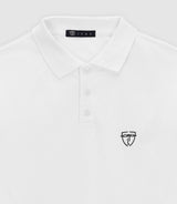 Polo BLANC - IZAC