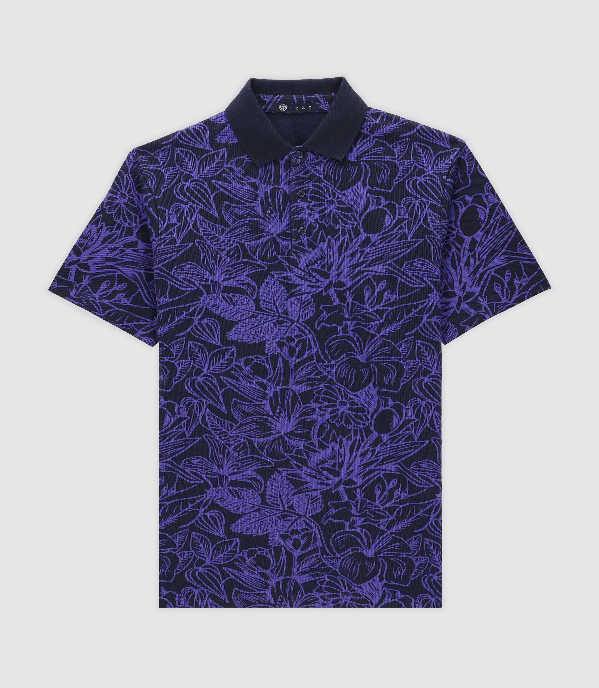 Polo MARINE - IZAC
