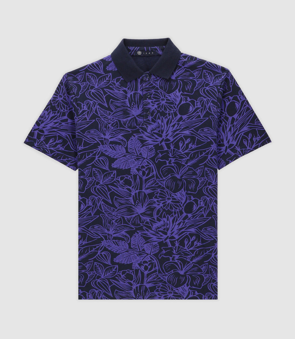 Polo MARINE - IZAC