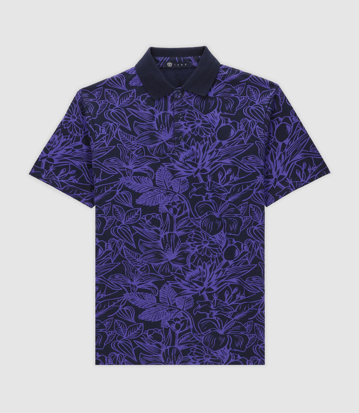 Polo MARINE - IZAC