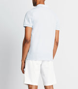 Polo avec flocage ciel - IZAC