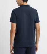 Polo avec patch marine - IZAC
