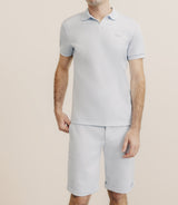 Polo col ouvert ciel - IZAC