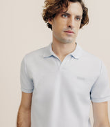 Polo col ouvert ciel - IZAC