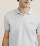 Polo col ouvert ciel - IZAC