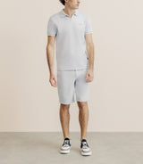 Polo col ouvert ciel - IZAC