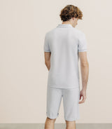 Polo col ouvert ciel - IZAC