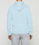 Gilet zippé à capuche ciel SWDOGAN - IZAC