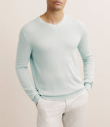 Pull col V vert - IZAC