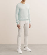 Pull col V vert - IZAC