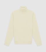 Col roule écru - IZAC