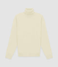 Pull col roulé écru - IZAC