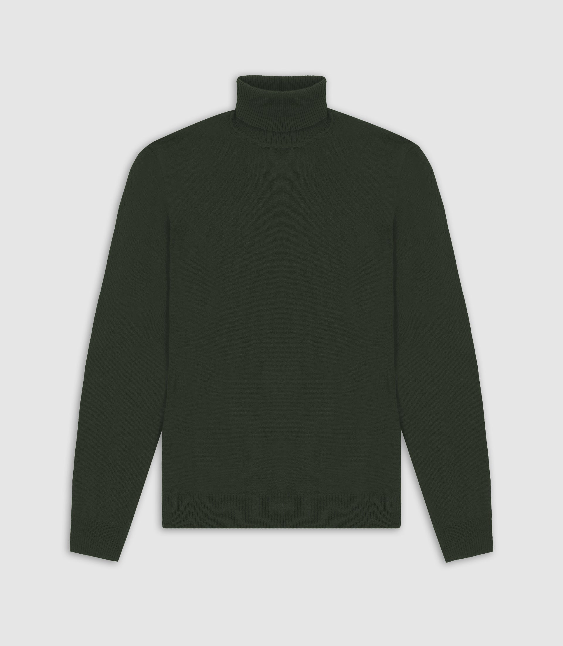 Col roule kaki - IZAC