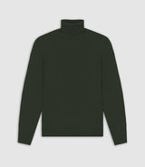 Col roule kaki - IZAC