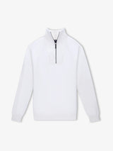 Pull col camionneur écru - IZAC