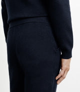 Pull en maille marine - IZAC