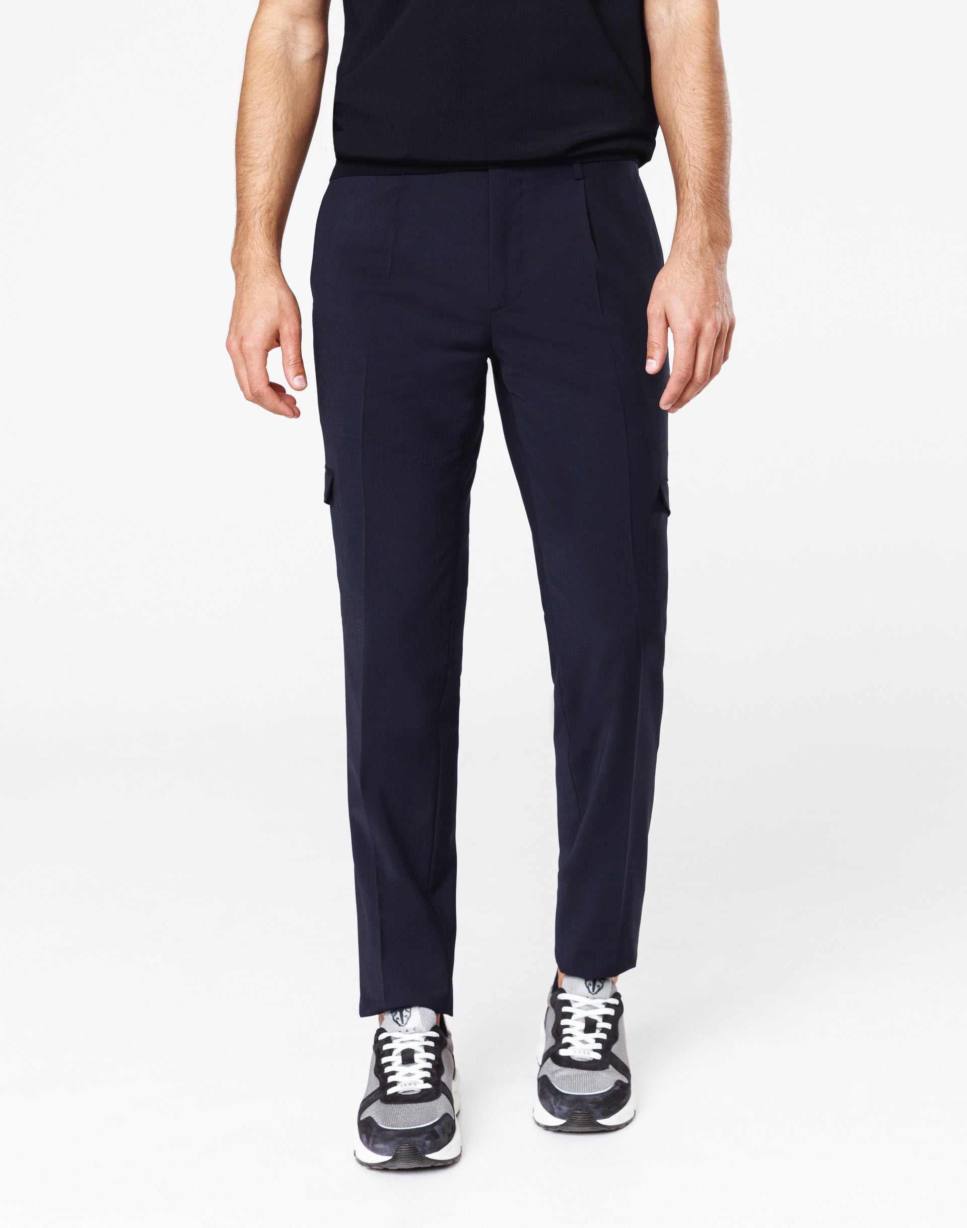 Pantalon ville "Timo" - IZAC