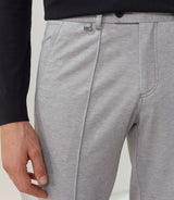 Pantalon gris - clair "Iles" - IZAC
