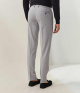 Pantalon gris - clair "Iles" - IZAC