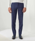 Pantalon ville marine "Ithos" - IZAC