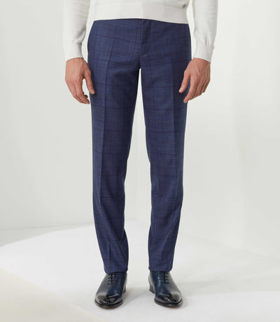 Pantalon ville marine "Ithos" - IZAC