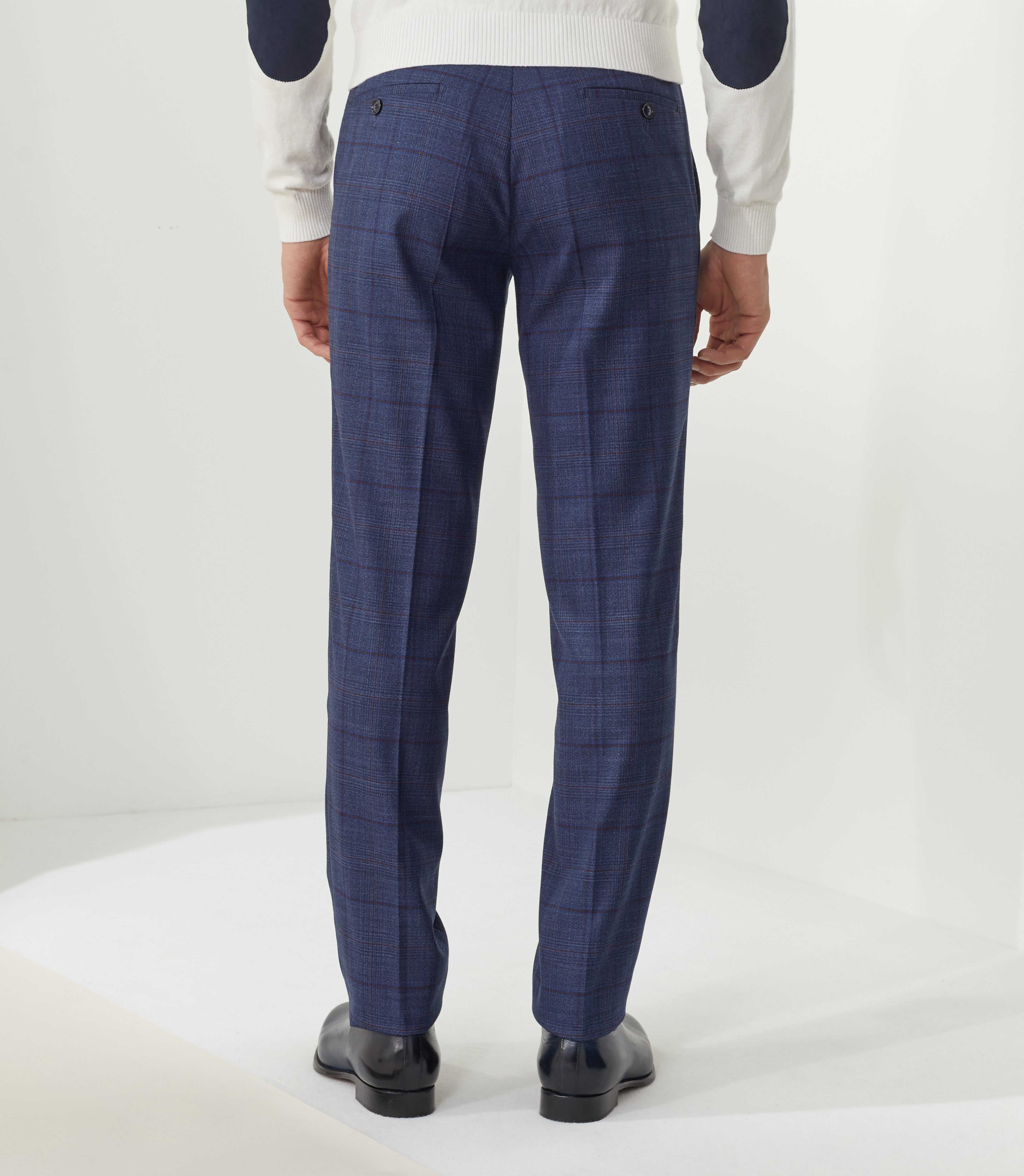 Pantalon ville marine "Ithos" - IZAC