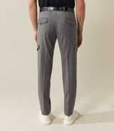 Pantalon ville gris "Timo" - IZAC