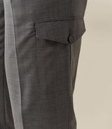 Pantalon ville gris "Timo" - IZAC