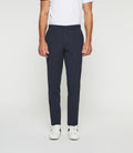 Pantalon ville à rayures marine "Bcode" - IZAC