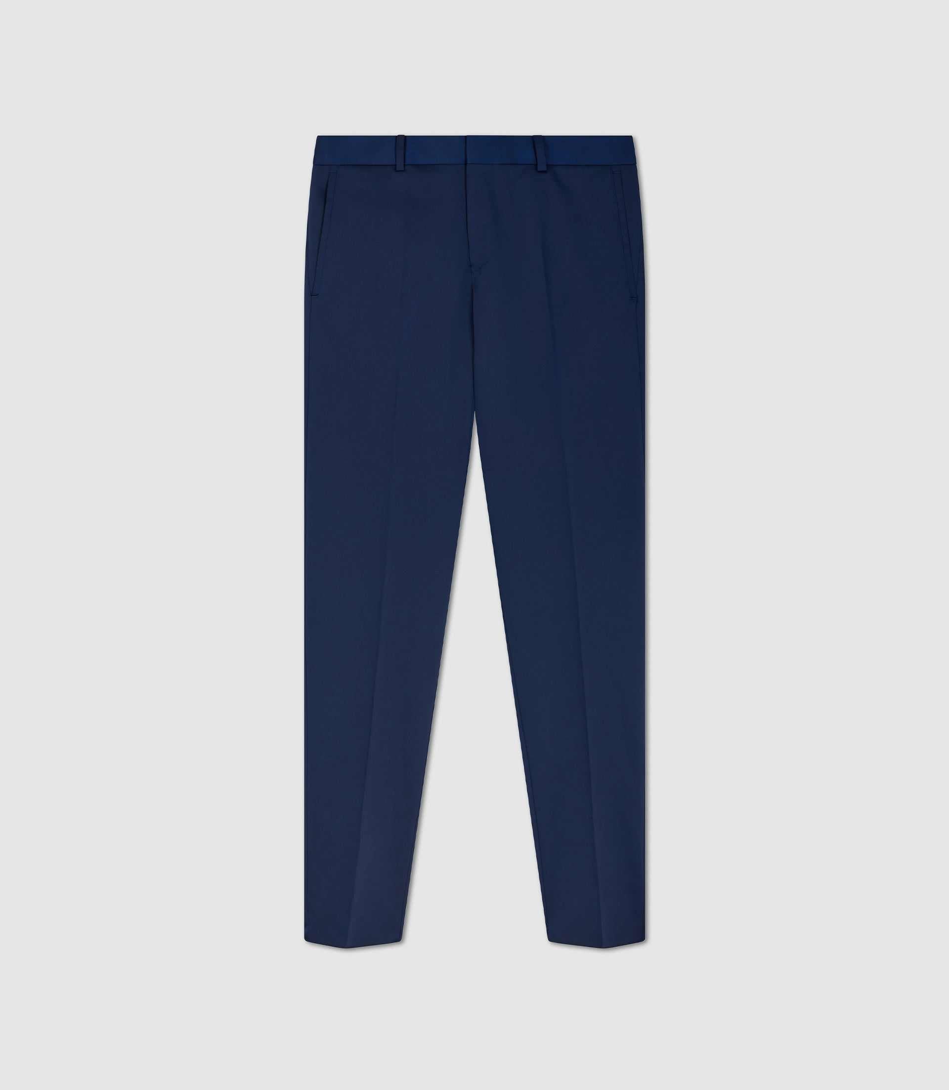 Pantalon ville bleu "Bionac" - IZAC
