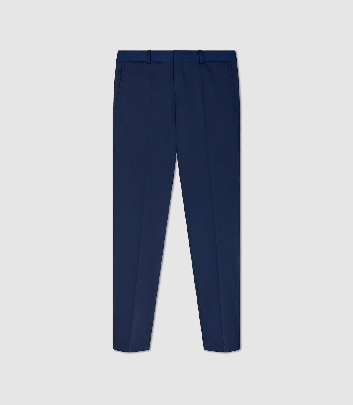 Pantalon ville bleu "Bionac" - IZAC