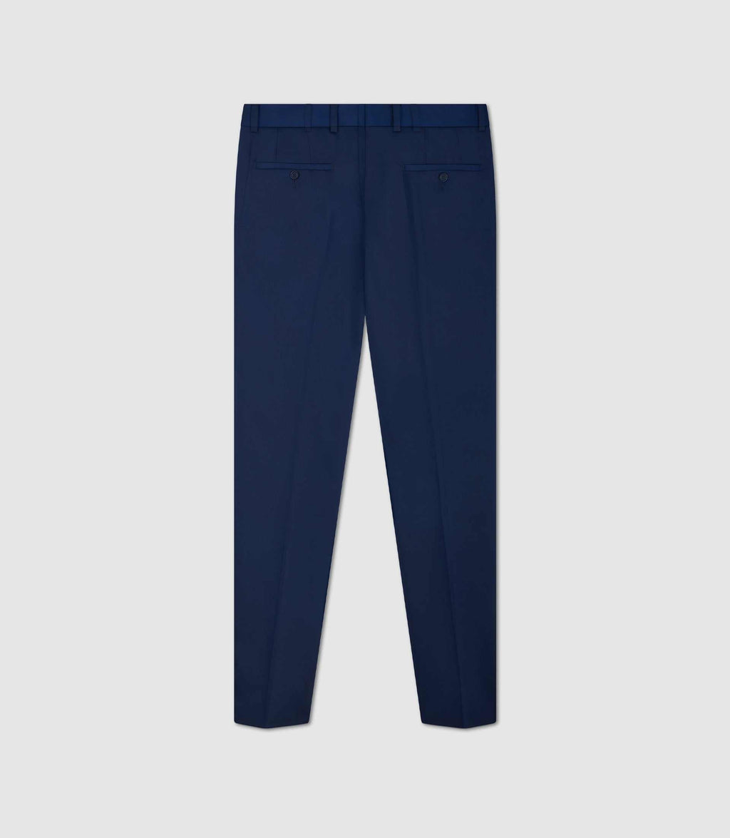 Pantalon ville bleu "Bionac" - IZAC