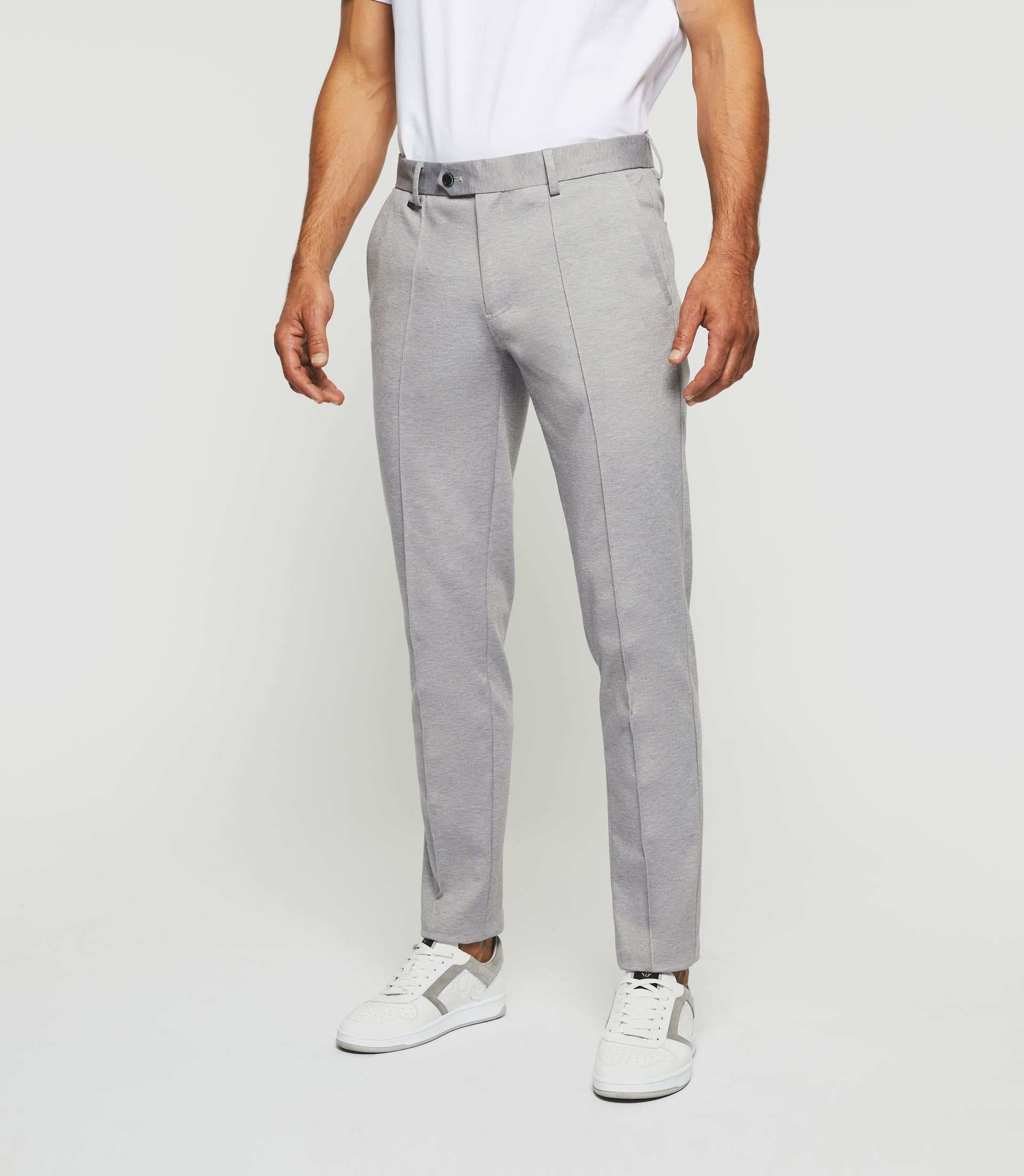 Pantalon ville gris "Bosmo" - IZAC