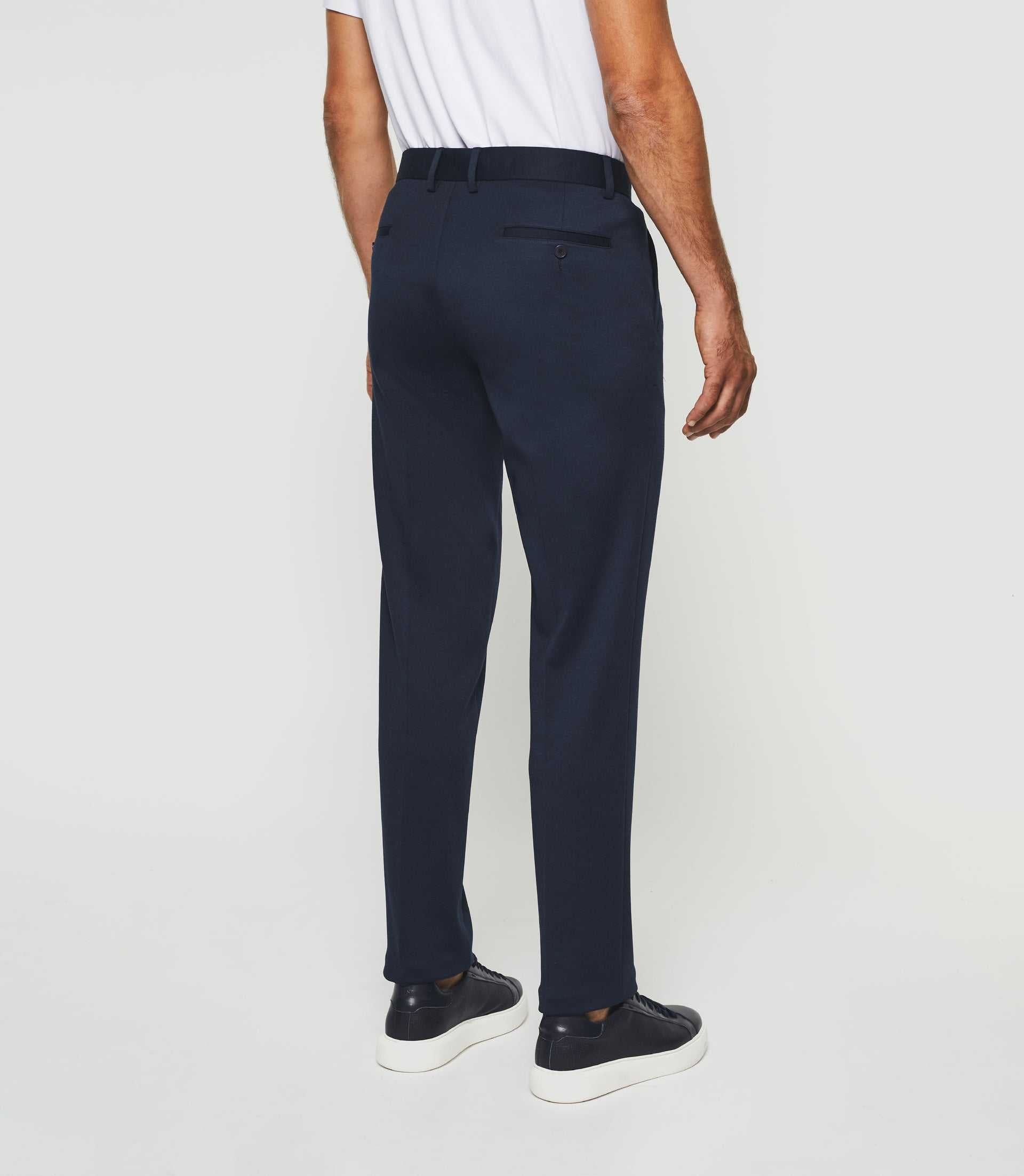 Pantalon ville marine "Bosmo" - IZAC