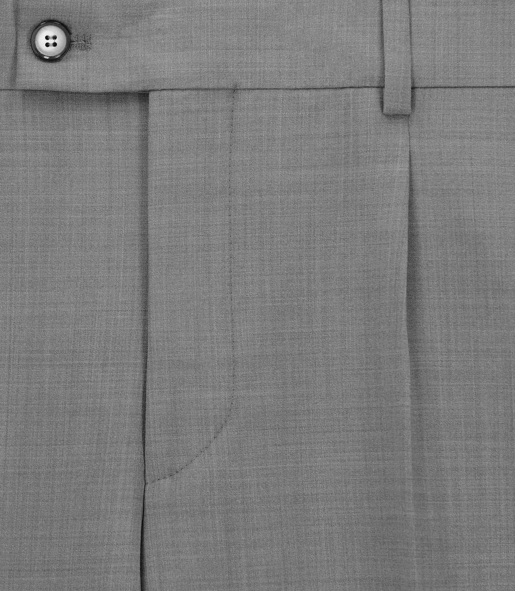 Pantalon ville gris BARI - IZAC