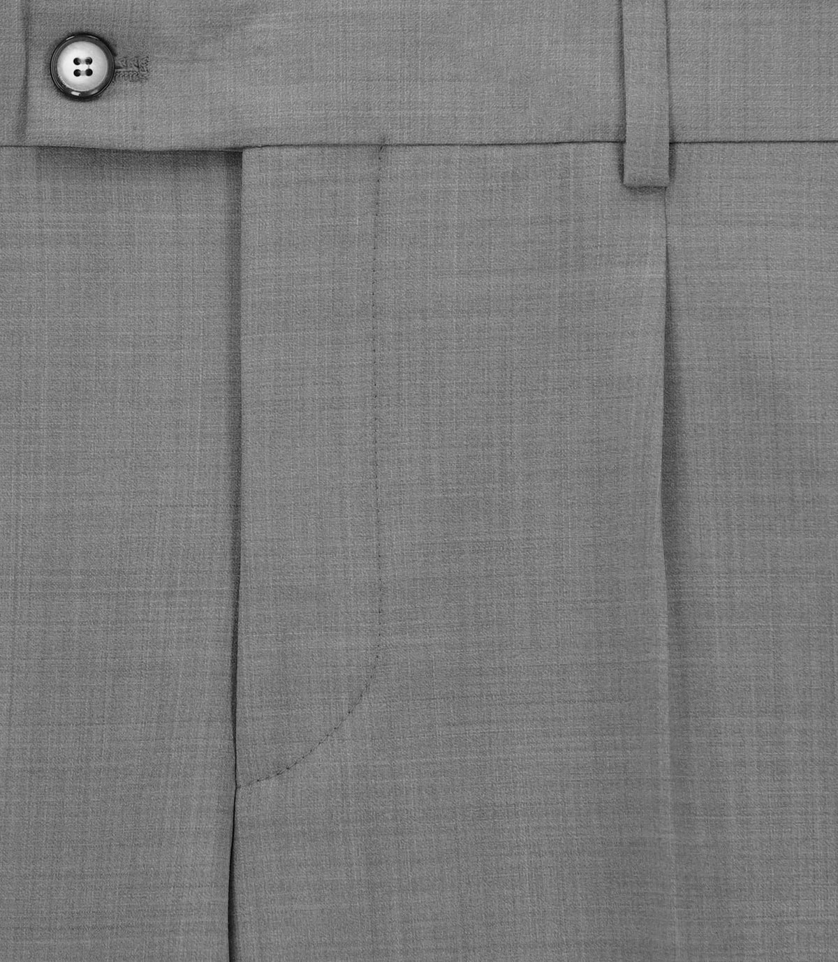 Pantalon ville gris BARI - IZAC