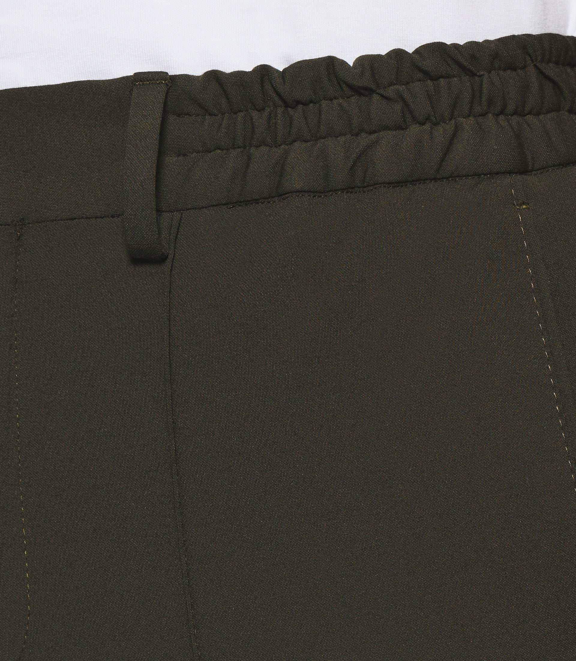 Pantalon ville séparable kaki BOSMO - IZAC